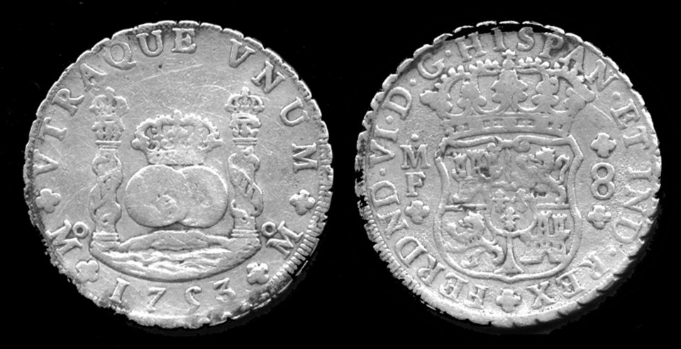 Pieces of Eight