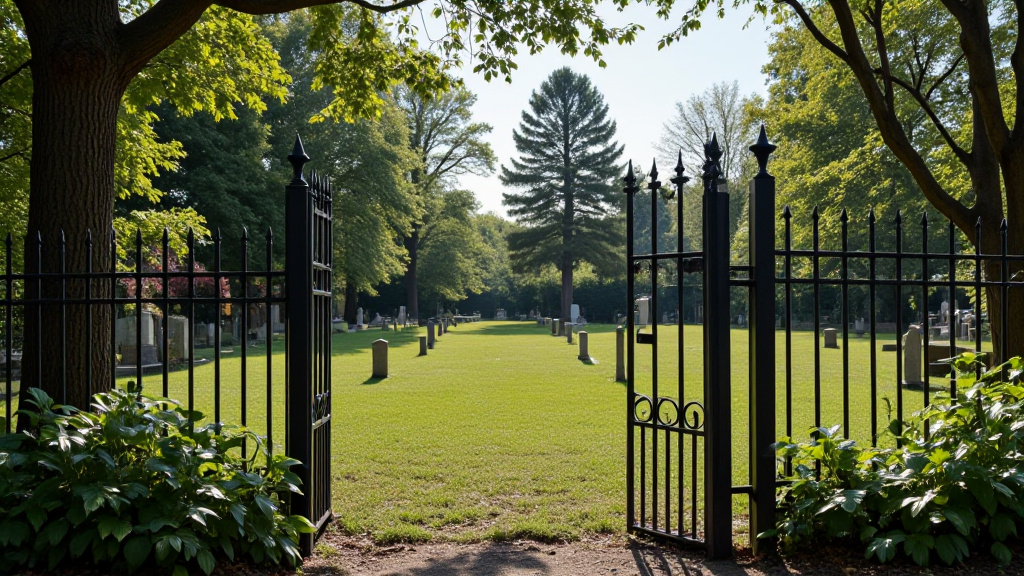 Final Resting Places