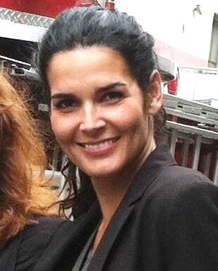 Actress Angie Harmon - photo credit Wikipedia