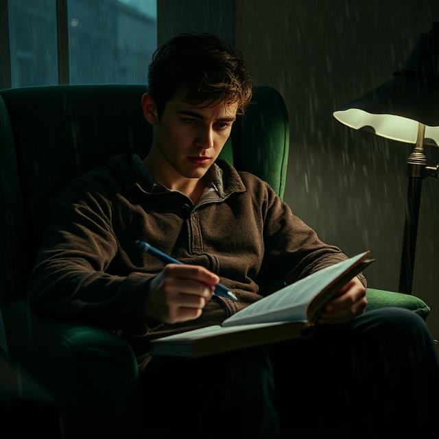 Write Your Own Story