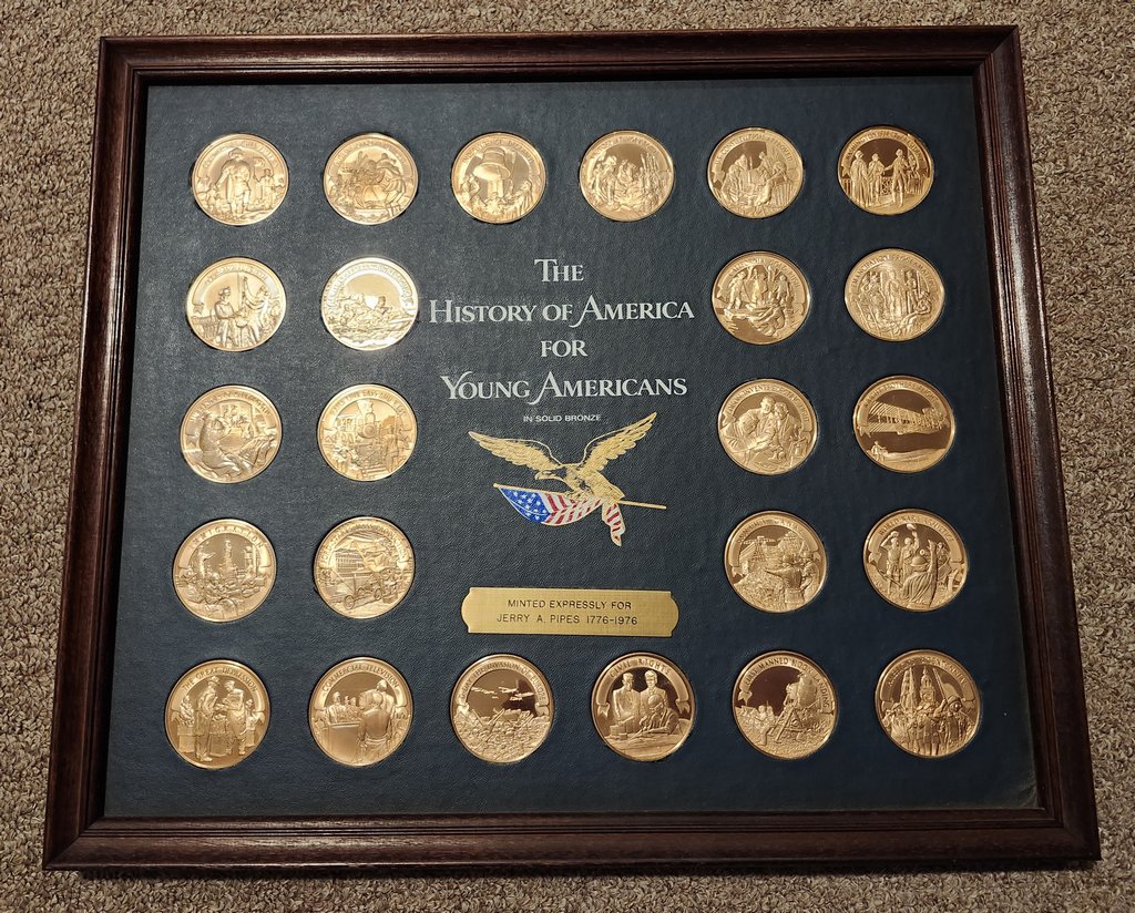 History for Young Americans
